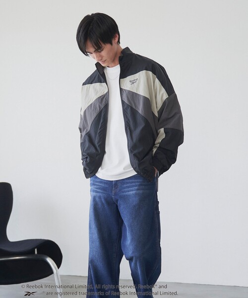 [デムナ期]VETEMENTS×Reebok[名作JKT] デムナ期]VETEMENTS×Reebok[名作JKT]