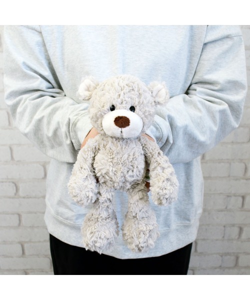 NICI/ベアフレンズ25 ベア フィニー ぬいぐるみ 25㎝（おもちゃ