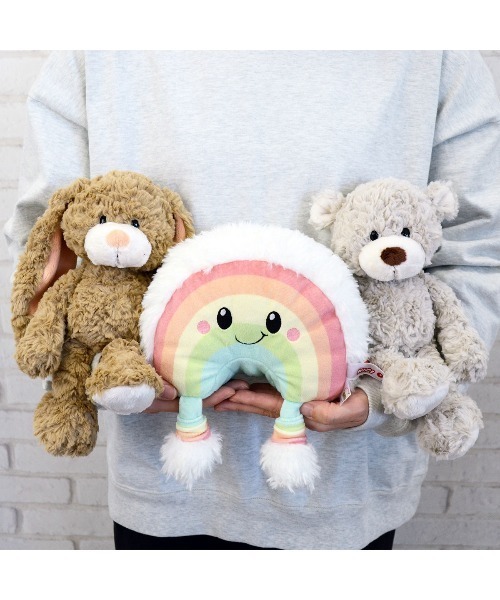 NICI/ベアフレンズ25 ベア フィニー ぬいぐるみ 25㎝（おもちゃ