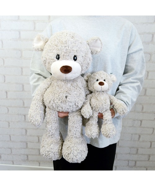 NICI/ベアフレンズ25 ベア フィニー ぬいぐるみ 25㎝（おもちゃ