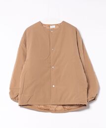 FOV（フォブ）の「フォブ ノーカラージャケット（ノーカラージャケット）」