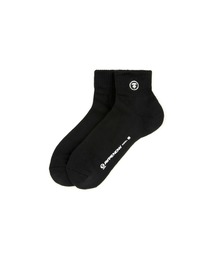 AAPE BY A BATHING APE | AAPE AAPE NOW SOCKS(ソックス/靴下)