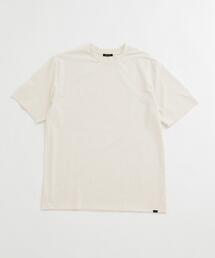 EKAL（エカル）の「『UR TECH ひやサラクール』ロゴワッペンTシャツ（Tシャツ/カットソー・メンズ）」