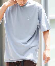 EKAL | 『UR TECH ひやサラクール』ロゴワッペンTシャツ(Tシャツ/カットソー)