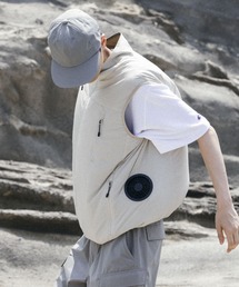 URBAN RESEARCH(A[oT[`)LOWERCASE@LC×󒲕AIRCOOLING VEST(xXg)