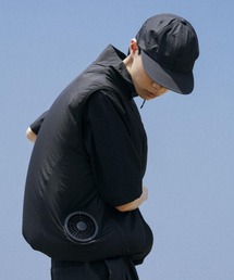 URBAN RESEARCH(A[oT[`)LOWERCASE@LC×󒲕AIRCOOLING VEST(xXg)