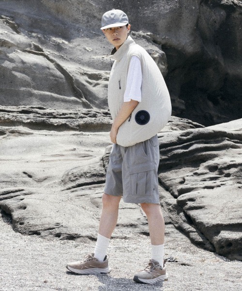 LOWERCASE　LC×空調服AIRCOOLING VEST LOWERCASE LC×空調服AIRCOOLING VEST（ベスト）｜URBAN RESEARCH