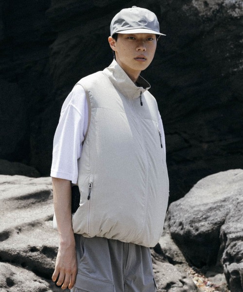 LOWERCASE LC×空調服AIRCOOLING VEST（ベスト）｜URBAN RESEARCH