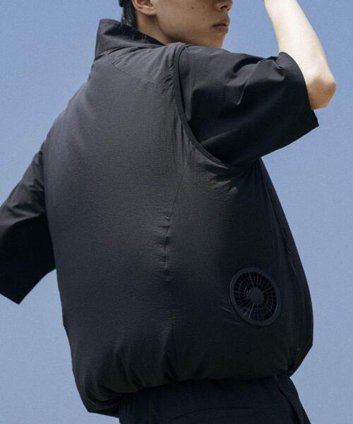 LOWERCASE LC×空調服AIRCOOLING VEST（ベスト）｜URBAN RESEARCH