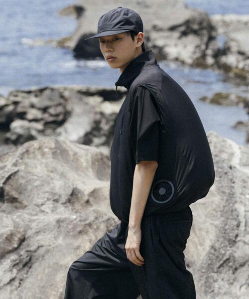 URBAN RESEARCH（アーバンリサーチ）の「LOWERCASE LC×空調服