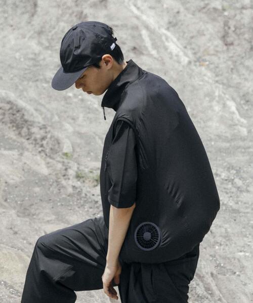 LOWERCASE LC×空調服AIRCOOLING VEST（ベスト）｜URBAN RESEARCH