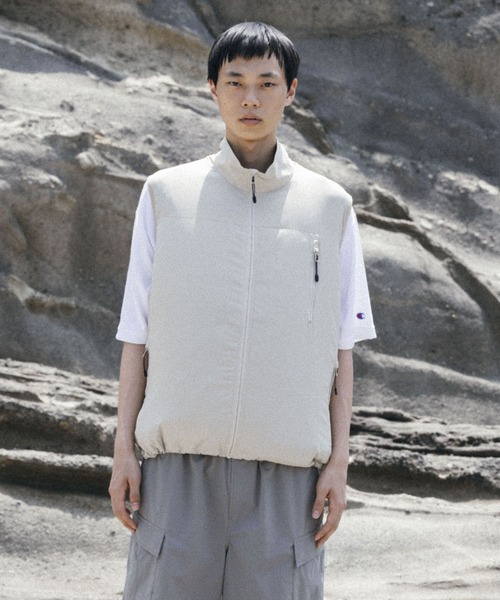 LOWERCASE LC×空調服AIRCOOLING VEST URBS URBS｜LOWERCASE LC×空調服AIRCOOLING VEST | Rakuten Fashion