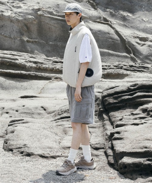 LOWERCASE LC×空調服AIRCOOLING VEST（ベスト）｜URBAN RESEARCH