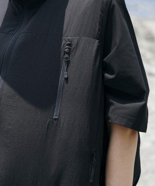 LOWERCASE LC×空調服AIRCOOLING VEST（ベスト）｜URBAN RESEARCH
