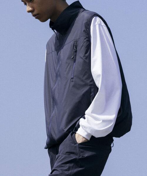 LOWERCASE LC×空調服AIRCOOLING VEST（ベスト）｜URBAN RESEARCH