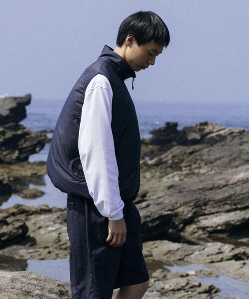 LOWERCASE LC×空調服AIRCOOLING VEST（ベスト）｜URBAN RESEARCH