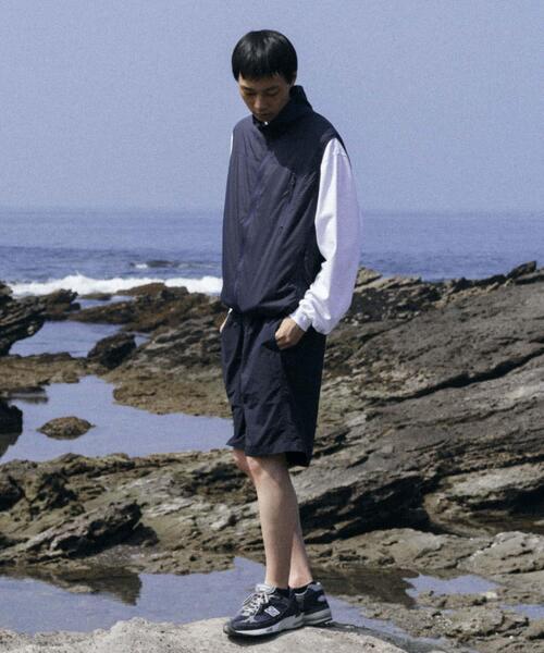 LOWERCASE LC×空調服AIRCOOLING VEST（ベスト）｜URBAN RESEARCH