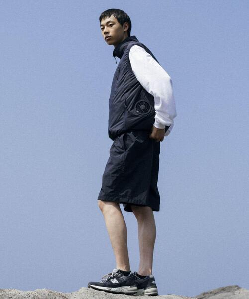 LOWERCASE LC×空調服AIRCOOLING VEST（ベスト）｜URBAN RESEARCH
