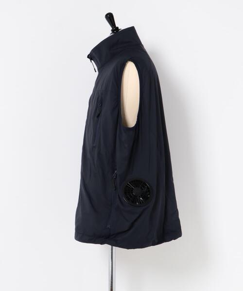 LOWERCASE LC×空調服AIRCOOLING VEST（ベスト）｜URBAN RESEARCH