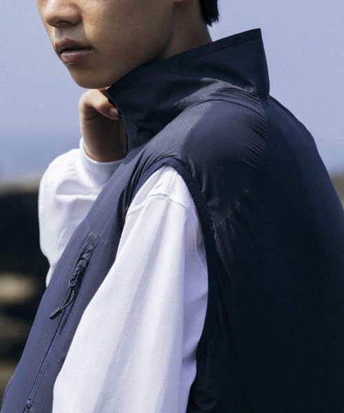 LOWERCASE LC×空調服AIRCOOLING VEST（ベスト）｜URBAN RESEARCH
