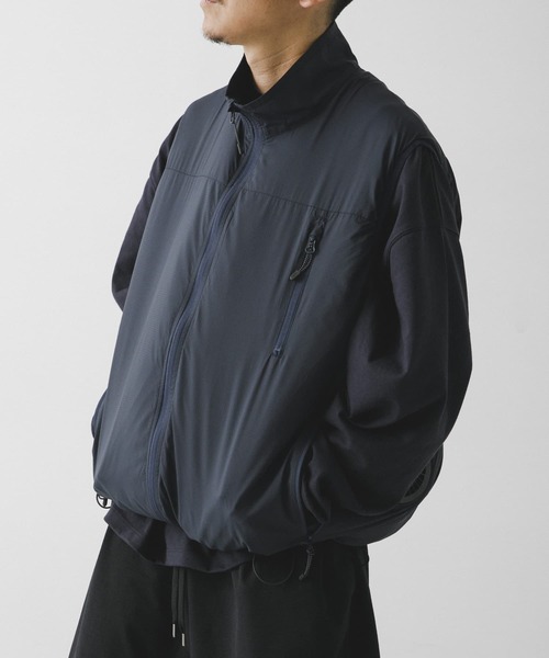 LOWERCASE　LC×空調服AIRCOOLING VEST URBS｜LOWERCASE LC×空調服AIRCOOLING VEST | Rakuten Fashion