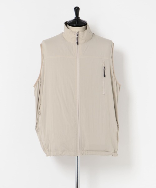 LOWERCASE LC×空調服AIRCOOLING VEST URBS URBS｜LOWERCASE LC×空調服AIRCOOLING VEST | Rakuten Fashion