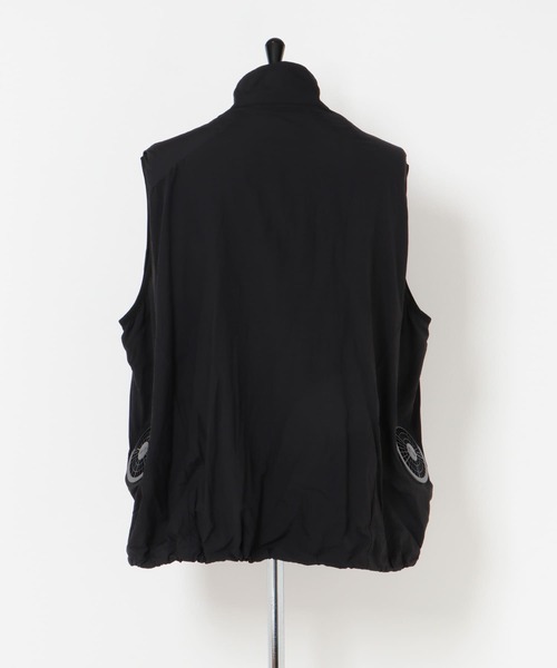 LOWERCASE LC×空調服AIRCOOLING VEST（ベスト）｜URBAN RESEARCH
