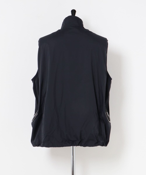 LOWERCASE　LC×空調服AIRCOOLING VEST URBAN RESEARCH ベスト ジレ LOWERCASE LC×空調服AIRCOOLING
