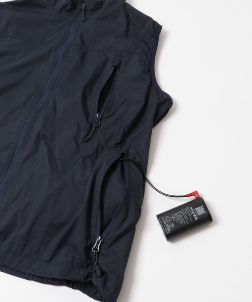 l*w様 空調ベスト　黒 ジーベック空調服®ベストXE98029服のみ