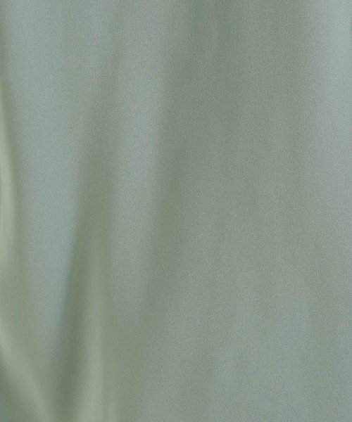 HARE(ハレ)の「【SET UP対応】TOROMIシャツ(HARE)(シャツ/ブラウス・メンズ・ブルー/ブラック/ホワイト/グリーン・SMALL/MEDIUM)」の6枚目の写真