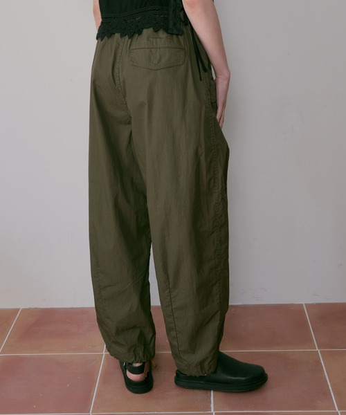 セール】R4376 ミリタリーオーバーパンツ（その他パンツ）｜RNA-N  