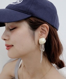 JUMELLE | ローズピアス(ピアス（両耳用）)