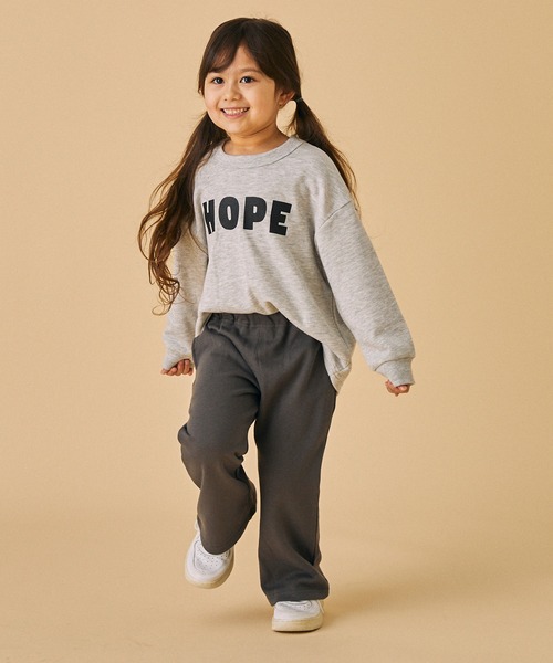 FOV(フォブ)の「FOV/フォブ HOPE トレーナー(スウェット・キッズ・チャコールグレー/アッシュグレー/トップグレー・XL/L/M/S)」の11枚目の写真