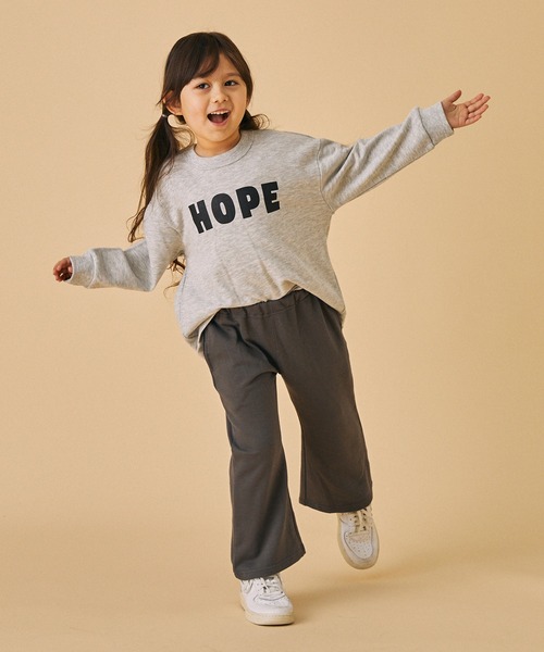 FOV(フォブ)の「FOV/フォブ HOPE トレーナー(スウェット・キッズ・チャコールグレー/アッシュグレー/トップグレー・XL/L/M/S)」の10枚目の写真