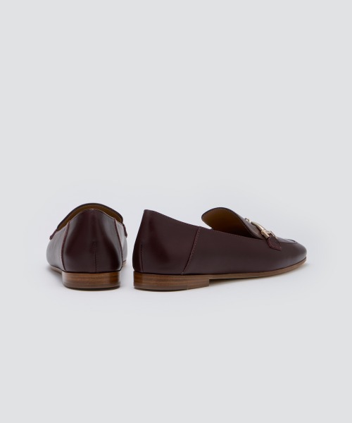 PELLICO(ペリーコ)の「COSTA ローファー 1.0cm WINE(ローファー・レディース・ボルドー・35/36/38/34.5/37.5)」の7枚目の写真
