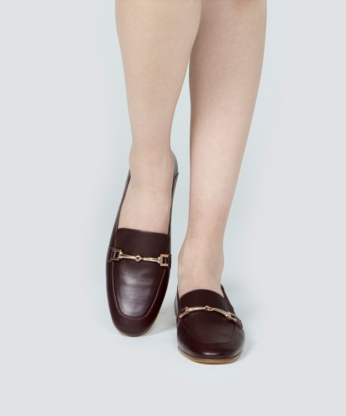 PELLICO(ペリーコ)の「COSTA ローファー 1.0cm WINE(ローファー・レディース・ボルドー・35/36/38/34.5/37.5)」の9枚目の写真