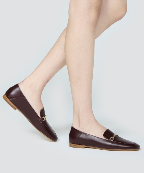 PELLICO(ペリーコ)の「COSTA ローファー 1.0cm WINE(ローファー・レディース・ボルドー・35/36/38/34.5/37.5)」の2枚目の写真