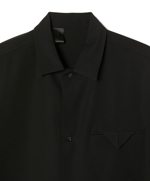 N.HOOLYWOOD COMPILE CPO シャツジャケット CPO BLOUSON -NAVY- | IN ONLINE STORE