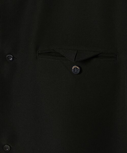 N.HOLLYWOODシャツジャケット N.HOOLYWOOD ブルゾン アウター 別注 SHIRT BLOUSON メンズ : ZOZOTOWN