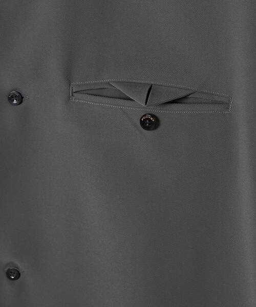 FLAP POCKET SHIRT N.HOOLYWOOD COMPILE│N-HOOLYWOOD.COM