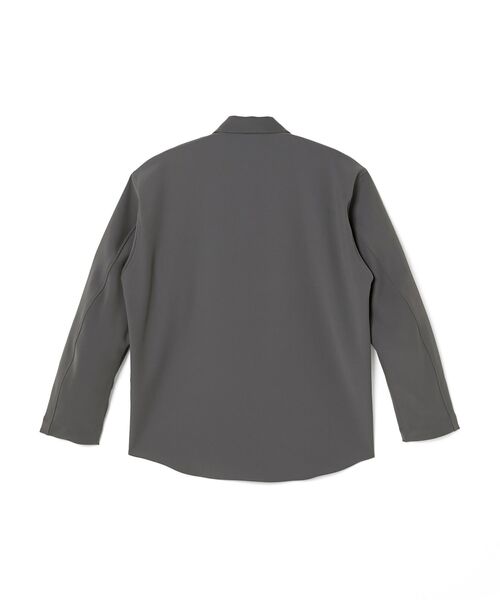 N.HOOLYWOOD POCKET SHIRT ドロップショルダー シャツ FLAP POCKET SHIRT N.HOOLYWOOD COMPILE│N-HOOLYWOOD.COM
