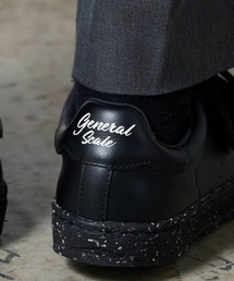 Maison MIHARA YASUHIRO | General Scale. Maison MIHARA YASUHIRO /ジェネラルスケール メゾンミハラヤスヒロ SEINE LEATHER LOW-TOP SNEAKERS スニーカー(スニーカー)