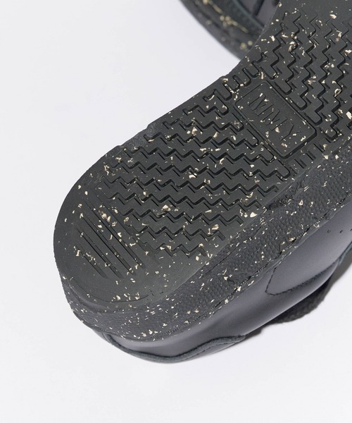 Maison MIHARA YASUHIRO（メゾンミハラヤスヒロ）の「General Scale. Maison MIHARA YASUHIRO /ジェネラルスケール メゾンミハラヤスヒロ　SEINE LEATHER LOW-TOP SNEAKERS スニーカー（スニーカー・メンズ・ブラック/ホワイト/ブラック×ブラック・38/36/44/43/42/41/40/37）」の12枚目の写真