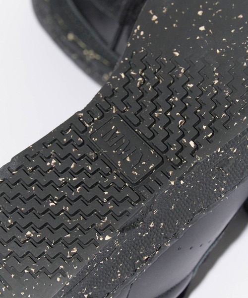 Maison MIHARA YASUHIRO（メゾンミハラヤスヒロ）の「General Scale. Maison MIHARA YASUHIRO /ジェネラルスケール メゾンミハラヤスヒロ　SEINE LEATHER LOW-TOP SNEAKERS スニーカー（スニーカー・メンズ・ブラック/ホワイト/ブラック×ブラック・38/36/44/43/42/41/40/37）」の22枚目の写真