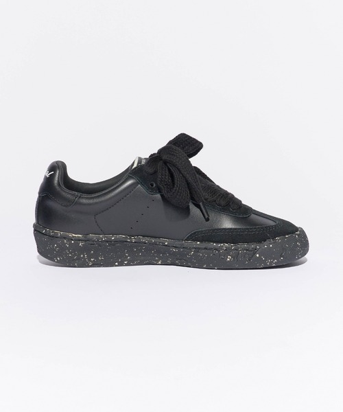 Maison MIHARA YASUHIRO（メゾンミハラヤスヒロ）の「General Scale. Maison MIHARA YASUHIRO /ジェネラルスケール メゾンミハラヤスヒロ　SEINE LEATHER LOW-TOP SNEAKERS スニーカー（スニーカー・メンズ・ブラック/ホワイト/ブラック×ブラック・38/36/44/43/42/41/40/37）」の20枚目の写真
