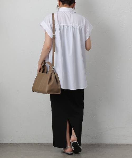 サイドスナップバッグ（ハンドバッグ）｜COLONY 2139（コロニートゥー