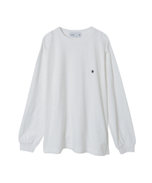 CONVERSE TOKYO | 【S~XLサイズ】STAR★ ONE POINT LONG SLEEVE TEE(Tシャツ/カットソー)