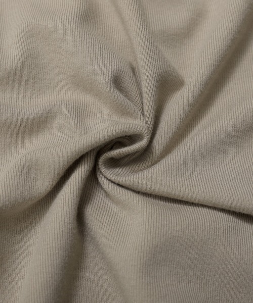 nouvellemoi(ヌーベルモイ)の「肩リボンワンショルドレープカットソー(Tシャツ/カットソー・レディース・ブラック/グレイッシュベージュ/ホワイト/チャコールグレー・L/M/S)」の13枚目の写真