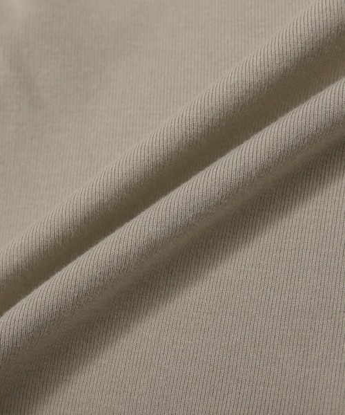 nouvellemoi(ヌーベルモイ)の「肩リボンワンショルドレープカットソー(Tシャツ/カットソー・レディース・ブラック/グレイッシュベージュ/ホワイト/チャコールグレー・L/M/S)」の14枚目の写真