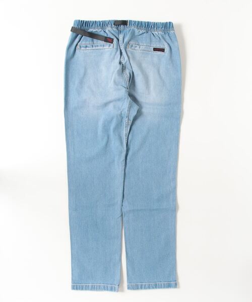 Gramicci(グラミチ)の「Gramicci/グラミチ STRETCH DENIM NN-PANT CROPPED デニムパンツ(デニムパンツ・メンズ・ワンウォッシュ/ダークブルー/ライトブルー・S/M/L/XL/XXL)」の4枚目の写真